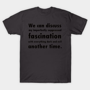 Fascination T-Shirt